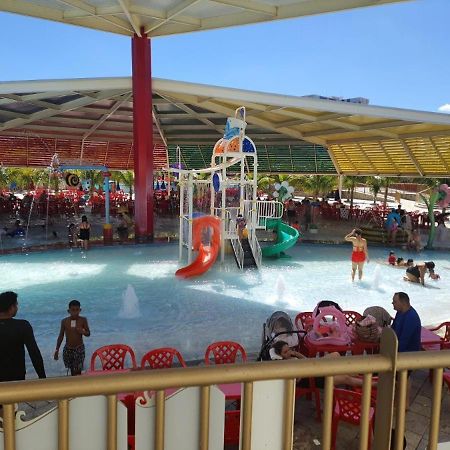 Aparthotel Piazza Diroma - Com Acesso Acqua Park Cn-Go Caldas Novas Zewnętrze zdjęcie