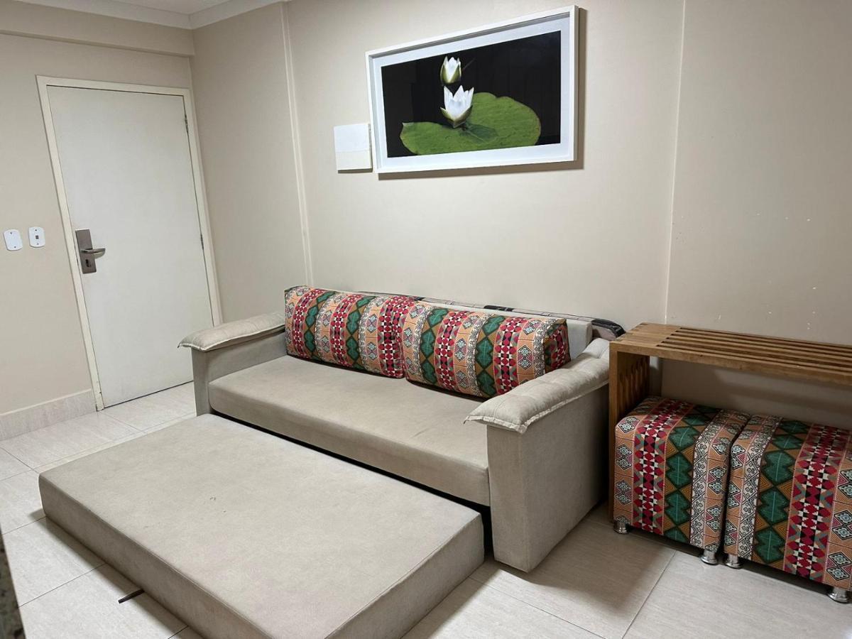 Aparthotel Piazza Diroma - Com Acesso Acqua Park Cn-Go Caldas Novas Zewnętrze zdjęcie
