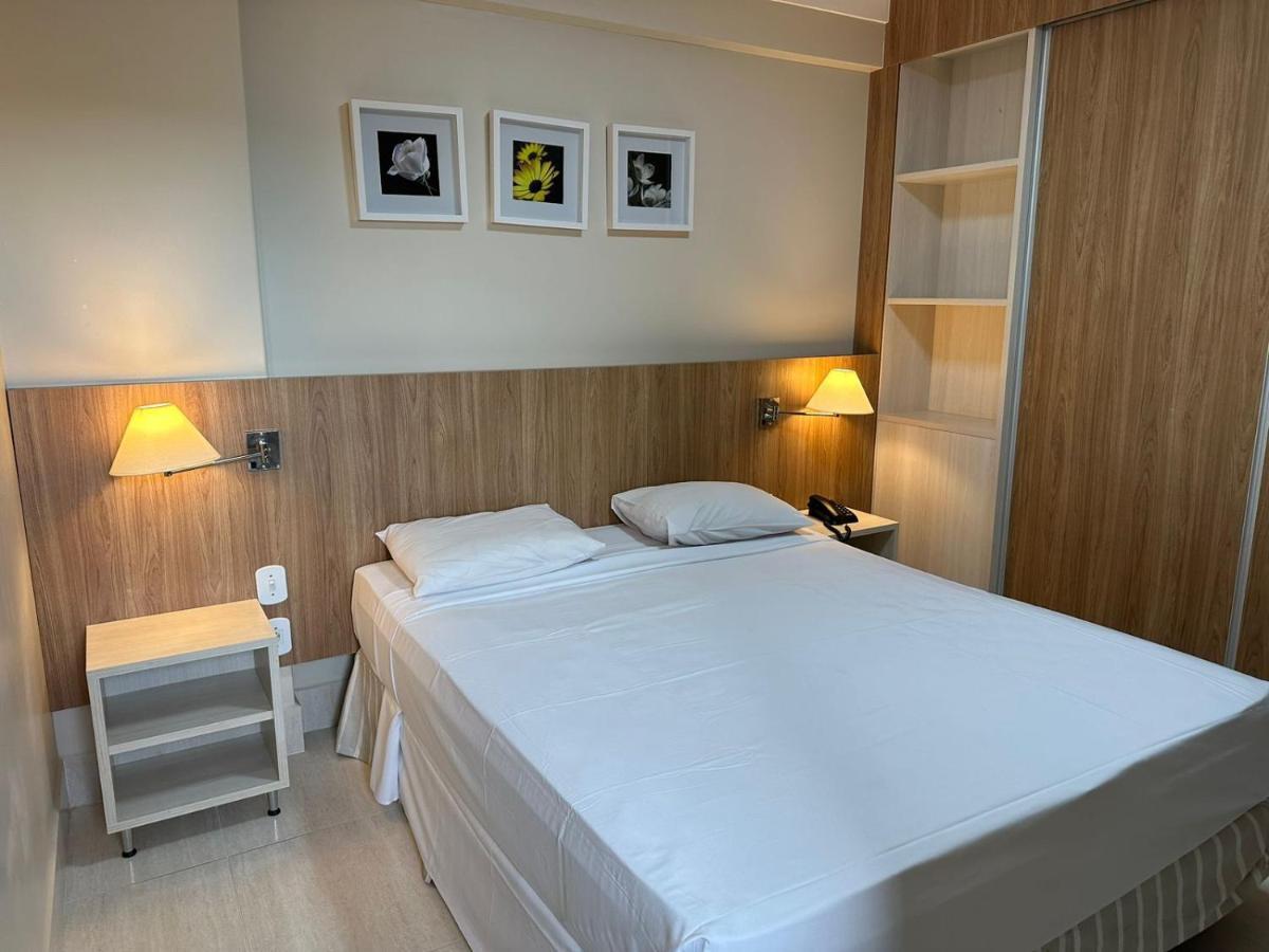 Aparthotel Piazza Diroma - Com Acesso Acqua Park Cn-Go Caldas Novas Zewnętrze zdjęcie